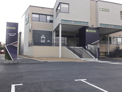Crédit Agricole - Agence Vervins, Banque à Vervins