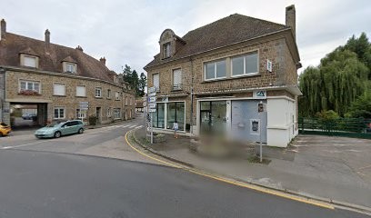 Crédit Agricole, Banque à Putanges-le-Lac