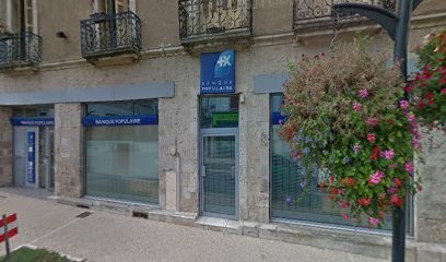 Banque Populaire Val De France, Banque à Montmorillon