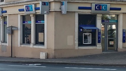 CIC, Banque à Sablé-sur-Sarthe