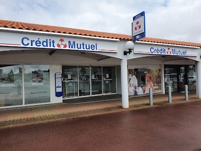 Crédit Mutuel, Banque à Legé