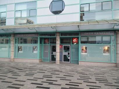 Caisse D'Epargne Massy Opera, Banque à Massy