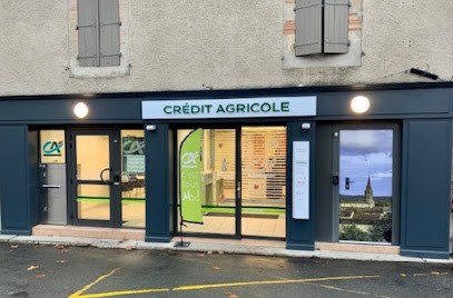 Crédit Agricole SAINT PAUL CAP DE JOUX, Banque à Saint-Paul-Cap-de-Joux