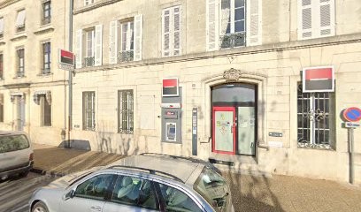 SG, Banque à Saint-Jean-d'Angély