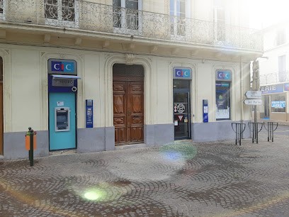 CIC, Banque à Sérignan