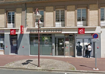 Caisse D'Epargne Vimoutiers, Banque à Vimoutiers
