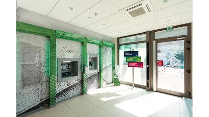 Crédit Agricole Centre France - Ydes, Banque à Ydes