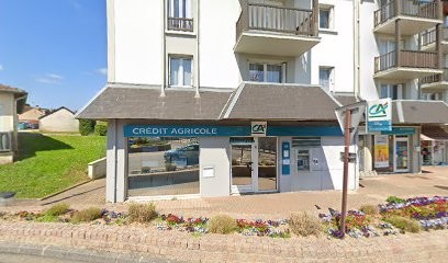 Crédit Agricole Normandie-Seine, Banque à Gasny