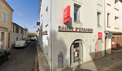 Caisse D'Epargne Eauze, Banque à Eauze