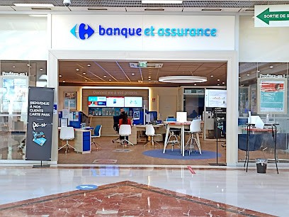 Carrefour Banque Ecully, Banque à Écully