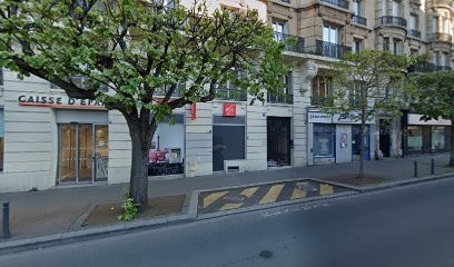 Caisse D'Epargne Montreuil, Banque à Montreuil