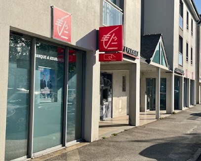 Caisse d'Epargne Saint-Renan, Banque à Saint-Renan