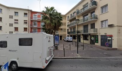 Crédit Maritime Mediterranean, Banque à Sète