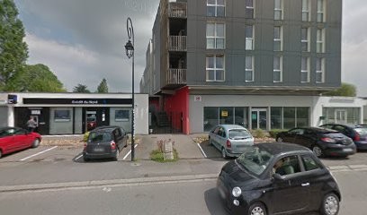 SG, Banque à Saint-Venant