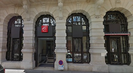 Caisse D'Epargne Montesquieu Libourne, Banque à Libourne