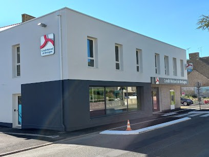 Crédit Mutuel De Bretagne MONCONTOUR QUESSOY, Banque à Quessoy