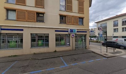 CIC, Banque à Brignais