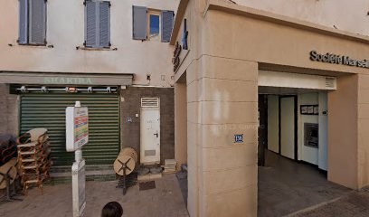 SG, Banque à La Ciotat