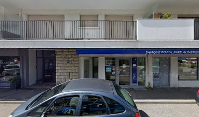Banque Populaire Auvergne Rhône Alpes, Banque à Saint-Jorioz
