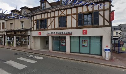 Caisse d'Epargne Nogent le Roi, Banque à Nogent-le-Roi