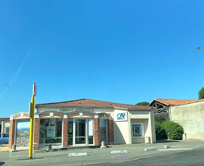 Crédit Agricole Vallet, Banque à Vallet