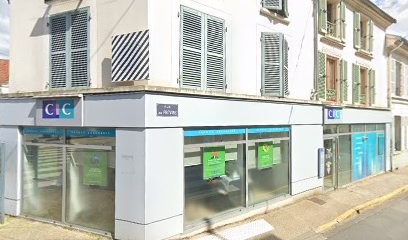 CIC, Banque à Tournan-en-Brie