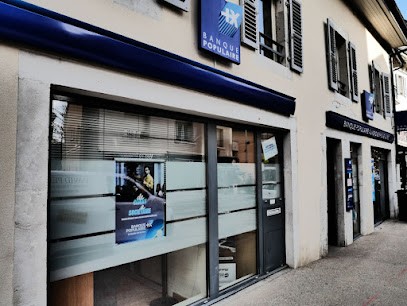 Banque Populaire Auvergne Rhône Alpes, Banque à Divonne-les-Bains