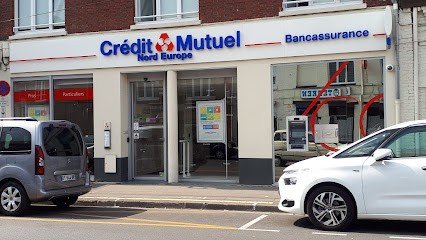Crédit Mutuel, Banque à Villeneuve-d'Ascq