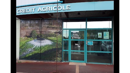 Crédit Agricole Charente Périgord, Banque à Thenon
