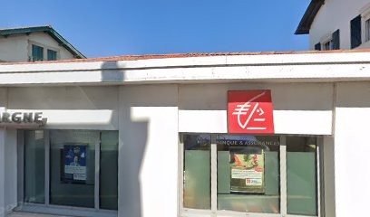 Caisse d'Epargne Hendaye, Banque à Hendaye