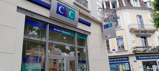 CIC, Banque à Voiron