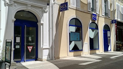 LCL Banque Et Assurance, Banque à Saint-Amand-Montrond