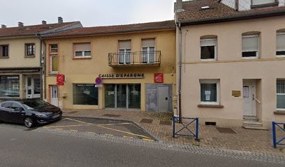 Caisse d'Epargne Puttelange aux Lacs, Banque à Puttelange-aux-Lacs