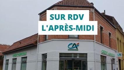 Crédit Agricole Nord De France, Banque à Saint-Venant