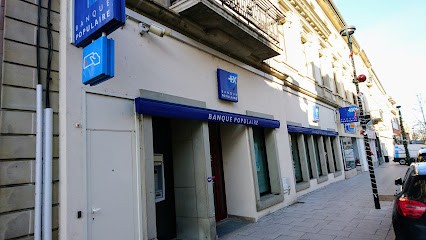 Banque Populaire Alsace Lorraine Champagne, Banque à Forbach