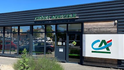 Crédit Agricole Centre-est à Tignieu, Banque à Tignieu-Jameyzieu