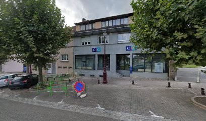 CIC, Banque à Sarralbe