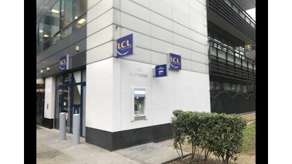 LCL Bank And Insurance, Banque à Saint-Denis