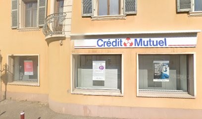 Crédit Mutuel, Banque à Vieux-Thann