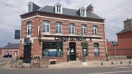 SG, Banque à Rue