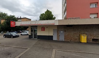 Caisse d'Epargne Bourg Reyssouze, Banque à Bourg-en-Bresse