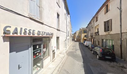 Caisse D'Epargne Saint-Hippolyte-du-Fort, Banque à Saint-Hippolyte-du-Fort
