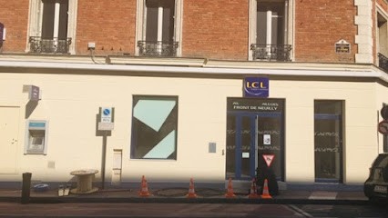 LCL Banque et assurance, Banque à Levallois-Perret