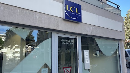 LCL Banque Et Assurance, Banque à Vallauris