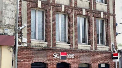 SG, Banque à Goderville