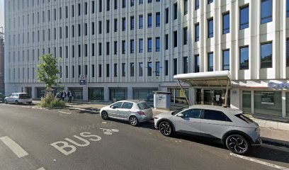 Comité D'Entreprise Crédit Mutuel Sud-Est, Banque à Lyon 09