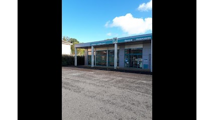 Crédit Agricole Charente Périgord, Banque à Nontron