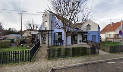 Crédit Mutuel, Banque à Geispolsheim