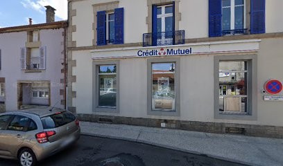 Crédit Mutuel, Banque à Fougerolles