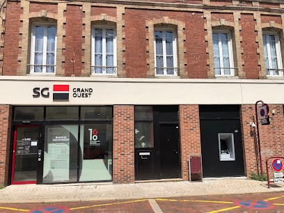 SG, Banque à Pont-de-l'Arche